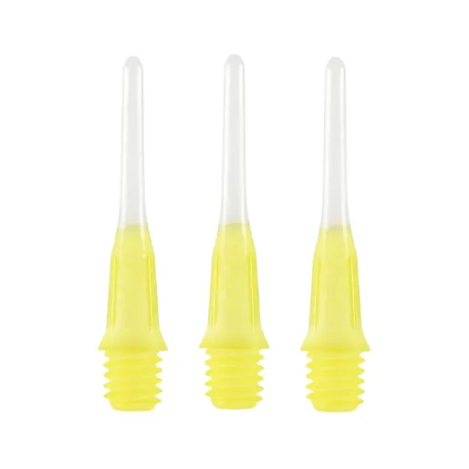 L Style Hroty Lip Point Short Two Tone - 30 ks - pink