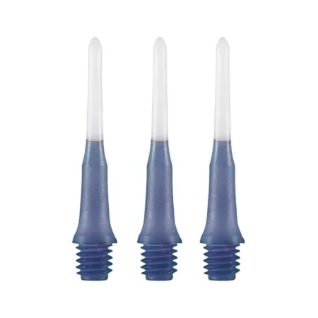 L Style Hroty Lip Point Two Tone - 30 ks - blue