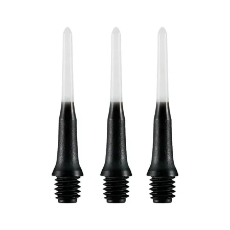 L Style Hroty Lip Point Two Tone - 30 ks - black