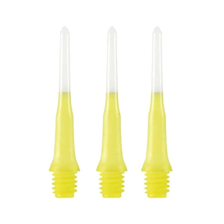 L Style Hroty Lip Point Two Tone - 30 ks - yellow