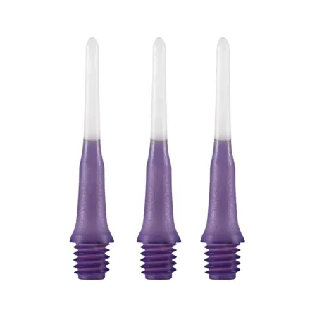 L Style Hroty Lip Point Two Tone - 30 ks - purple