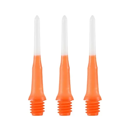 L Style Hroty Lip Point Two Tone - 30 ks - orange
