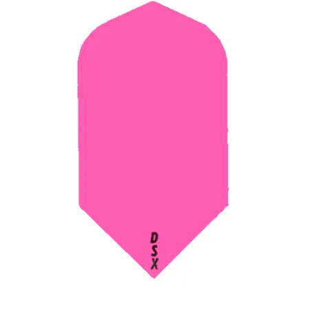 Designa Letky DSX Colours - Pink F1488