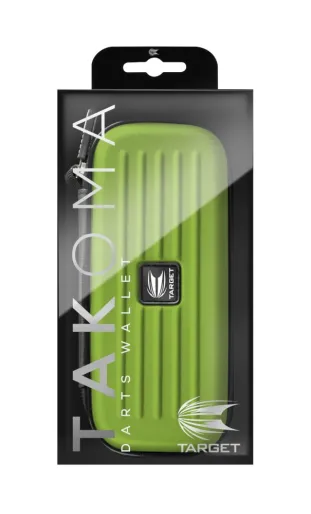Target - darts Pouzdro na šipky TAKOMA WALLET green