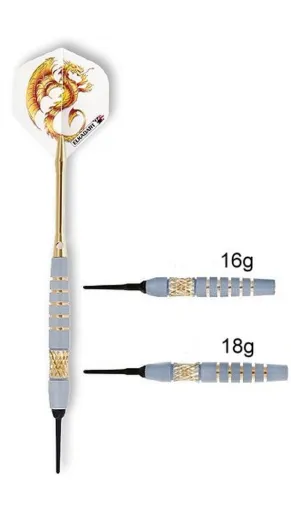 Elkadart Šipky Golden Dragon - 16g