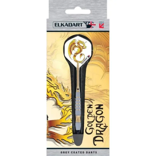 Elkadart Šipky Golden Dragon - 16g