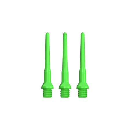 Designa Hroty Tufflex long - 1000 ks - green neon