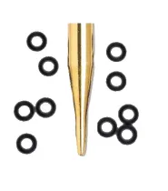 Elkadart Gumičky s navlékačem - Shaft Lock System