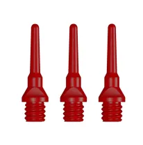 Designa Hroty Tufflex micro - 500 ks - red