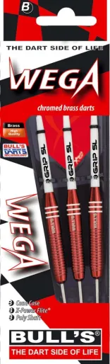 Bull's Šipky Steel Wega - 23g