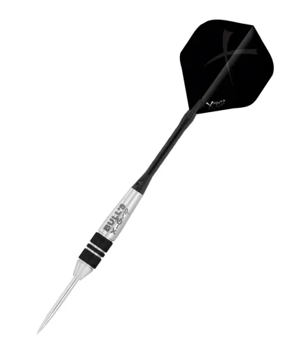 Bull's Šipky Steel X-Grip X3 - 22g