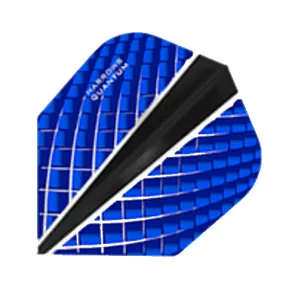 Harrows Letky Quantum X - Dark Blue F2933