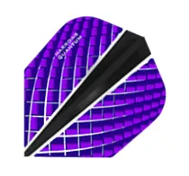 Harrows Letky Quantum X - Purple F2936