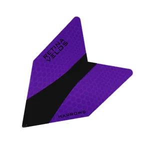 Harrows Letky Retina Velos - Purple F2241