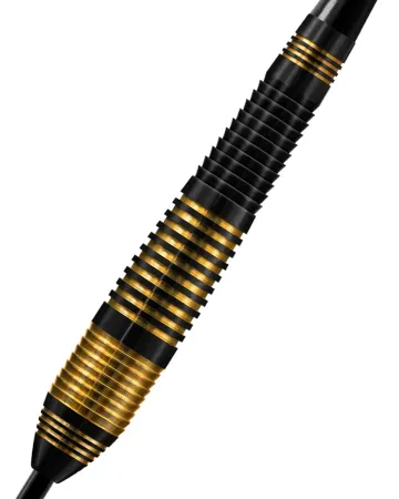 Harrows Šipky Steel Vivid Black - 23g