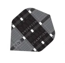 Unicorn Letky Ultrafly - Big Wing - Gary Anderson - Black