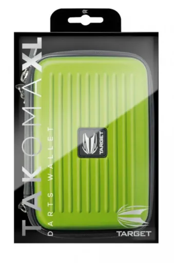 Target - darts Pouzdro na šipky TAKOMA XL WALLET green