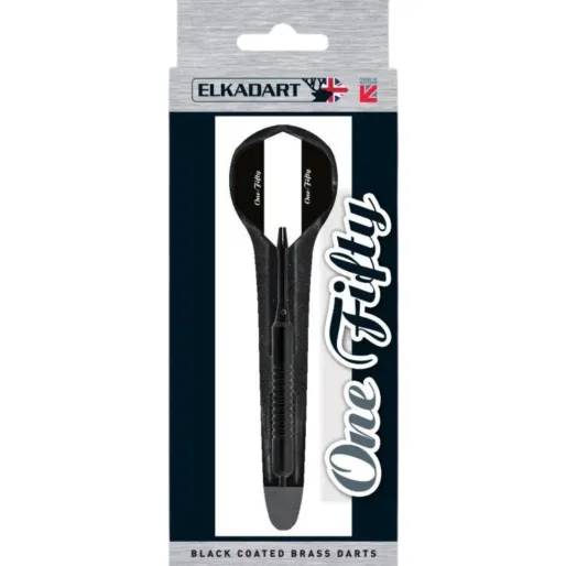 Elkadart Šipky Steel One Fifty Black - 20g