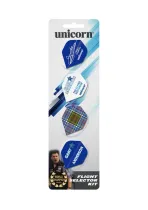 Unicorn Sada letek Flight Selector Kit - Gary Anderson