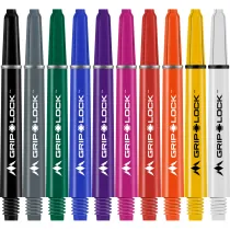 Mission Násadky GripLock - midi - black