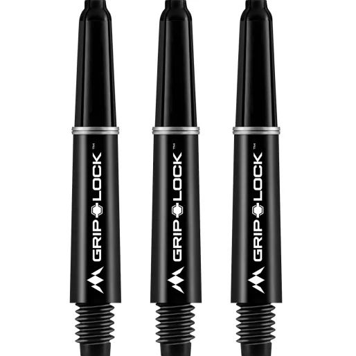 Mission Násadky GripLock - short - black