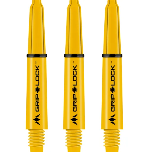 Mission Násadky GripLock - short - black