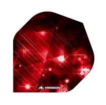 Mission Letky Astral - Red F2858