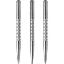 Mission Kovové hroty Probe V2 - Silver - 32 mm