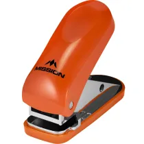 Mission F-Lock Pro Flight Punch - vysekávač letek - děrovačka - Orange
