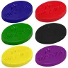 Mission Vosk Grip Wax s logem - purple