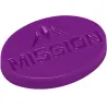 Mission Vosk Grip Wax s logem - purple