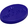 Mission Vosk Grip Wax s logem - purple