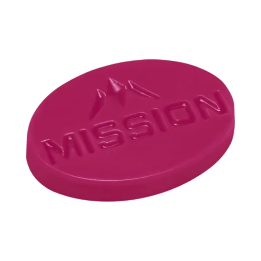 Mission Vosk Grip Wax s logem - purple