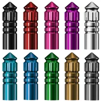 Mission F-Protect Flight Protectors - dark blue