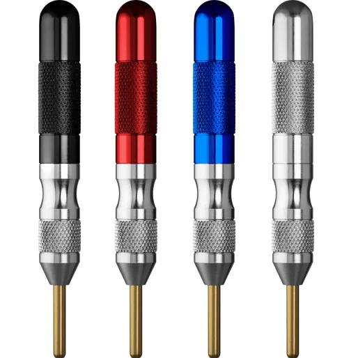 Mission AliFix Pro - vypichovák hrotů - Red