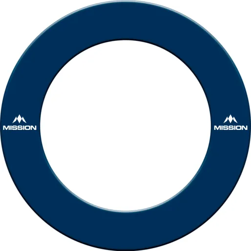 Mission Surround - kruh kolem terče - Blue with logo
