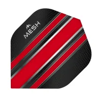 Mission Letky Mesh - Red F2442