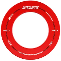 Red Dragon Surround - kruh kolem terče - Red