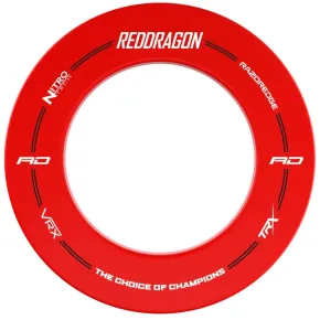 Red Dragon Surround - kruh kolem terče - Red
