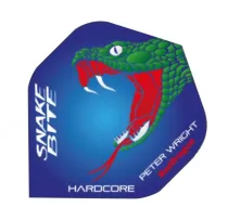 Red Dragon Letky Peter Wright Snakebite Hardcore RF6161