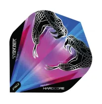 Red Dragon Letky Peter Wright Snakebite Hardcore - Rainbow RF6380