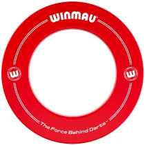 Winmau Surround - kruh kolem terče - Red with logo
