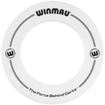 Winmau Surround - kruh kolem terče - White with logo