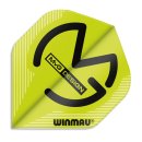 Winmau Letky Mega Standard - Michael van Gerwen - Green W6900.233