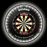 Winmau Plasma Dartboard Light - osvětlení sisalového terče