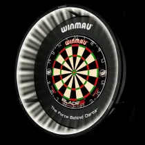 Winmau Plasma Dartboard Light - osvětlení sisalového terče