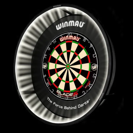 Winmau Plasma Dartboard Light - osvětlení sisalového terče