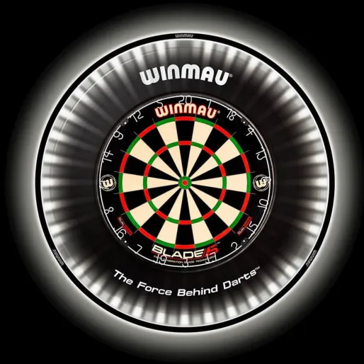 Winmau Plasma Dartboard Light - osvětlení sisalového terče