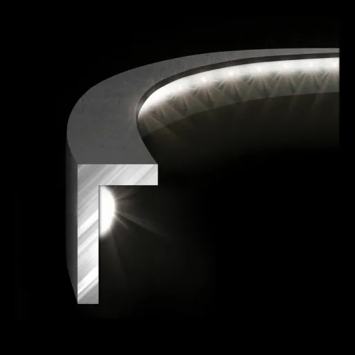 Winmau Plasma Dartboard Light - osvětlení sisalového terče