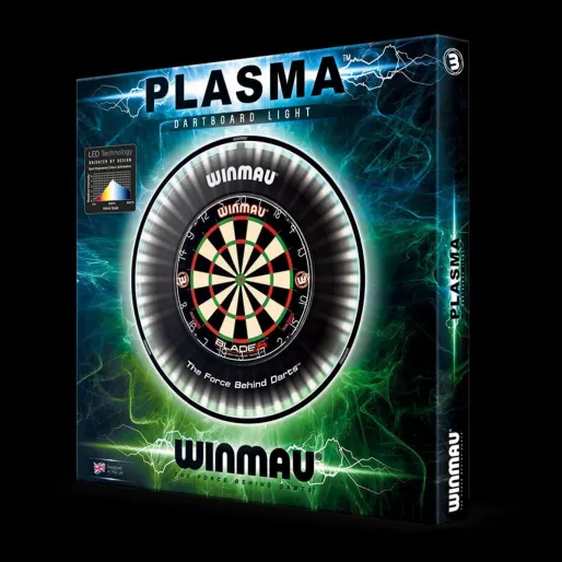 Winmau Plasma Dartboard Light - osvětlení sisalového terče